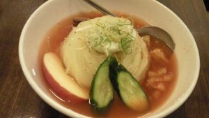 盛岡冷麺